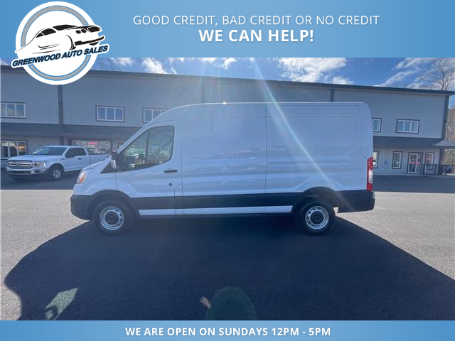 2021 Ford Transit-250 Cargo Base (Stk: 21-A08726) in Greenwood - Image 1 of 11