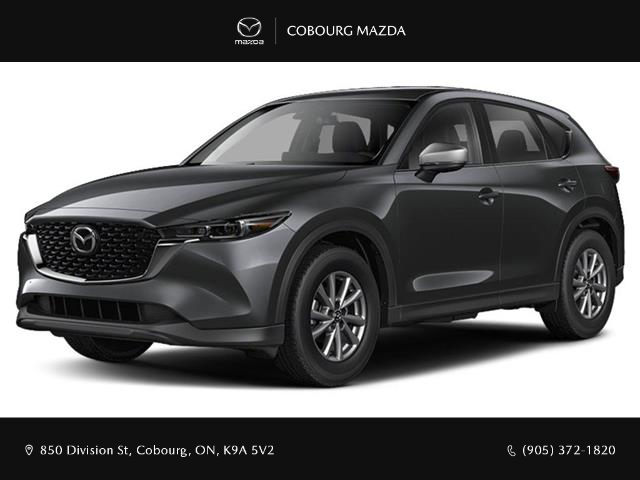 2025 Mazda CX-5 GS (Stk: 25289) in Cobourg - Image 1 of 2