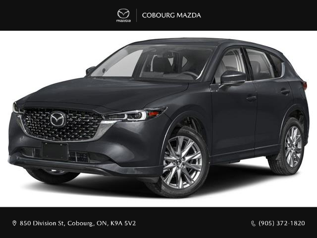 2025 Mazda CX-5 GT (Stk: 25294) in Cobourg - Image 1 of 12