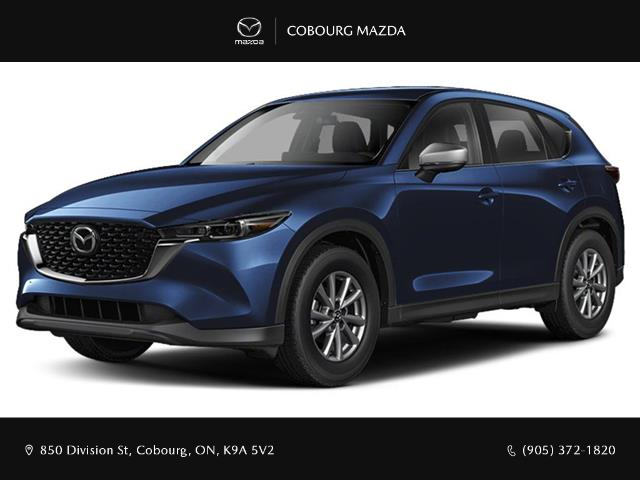 2025 Mazda CX-5 GS (Stk: 25296) in Cobourg - Image 1 of 2