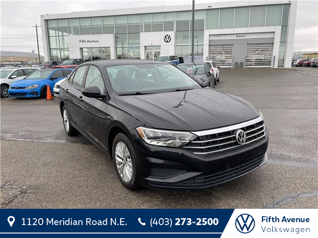 2019 Volkswagen Jetta 1.4 TSI Comfortline (Stk: 24753C) in Calgary - Image 1 of 15