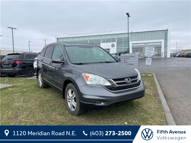 2010 Honda CR-V EX-L (Stk: 25160A) in Calgary - Image 1 of 15
