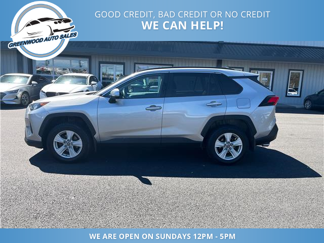 2019 Toyota RAV4 LE (Stk: 19-023626) in Greenwood - Image 1 of 20