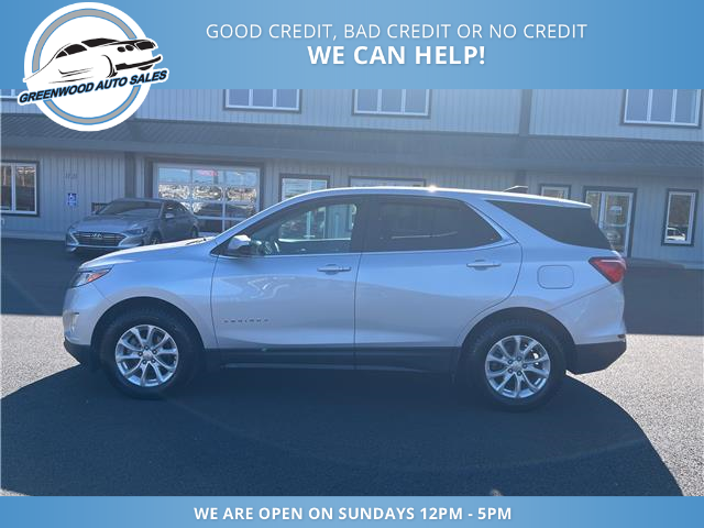 2021 Chevrolet Equinox LT (Stk: 21-159850) in Greenwood - Image 1 of 18