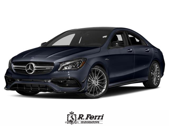2017 Mercedes-Benz AMG CLA 45 Base (Stk: 33943A) in Woodbridge - Image 1 of 12