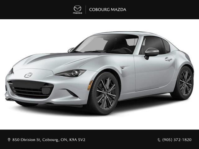 2025 Mazda MX-5 RF GT (Stk: 25307) in Cobourg - Image 1 of 3
