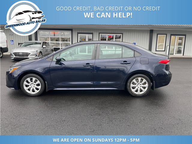 2021 Toyota Corolla LE (Stk: 21-152124) in Greenwood - Image 1 of 18