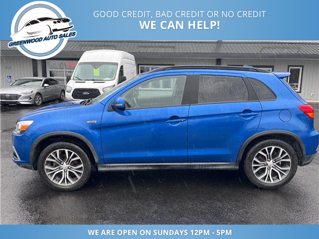 2019 Mitsubishi RVR SE Limited Edition (Stk: 19-602229) in Greenwood - Image 1 of 16