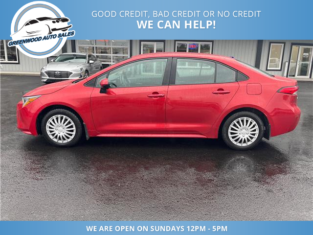 2021 Toyota Corolla LE (Stk: 21-148080) in Greenwood - Image 1 of 18