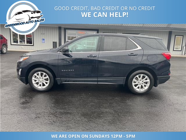 2021 Chevrolet Equinox LT (Stk: 21-105097) in Greenwood - Image 1 of 15