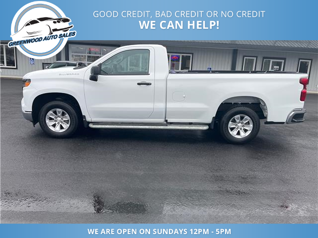 2023 Chevrolet Silverado 1500 Work Truck (Stk: 23-352900) in Greenwood - Image 1 of 17