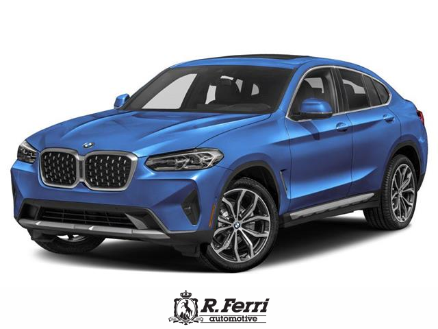 2025 BMW X4 xDrive30i (Stk: 33972) in Woodbridge - Image 1 of 11