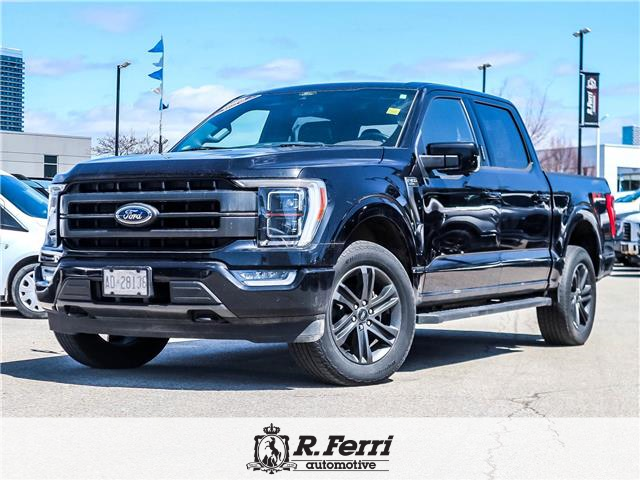 2021 Ford F-150  (Stk: P9331) in Woodbridge - Image 1 of 2