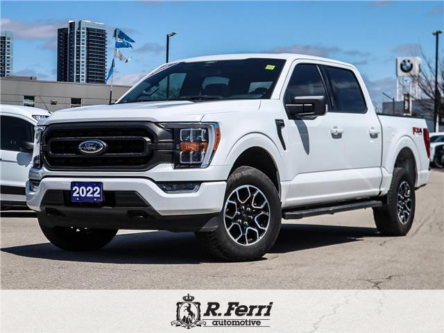 2022 Ford F-150  (Stk: R0715A) in Woodbridge - Image 1 of 26
