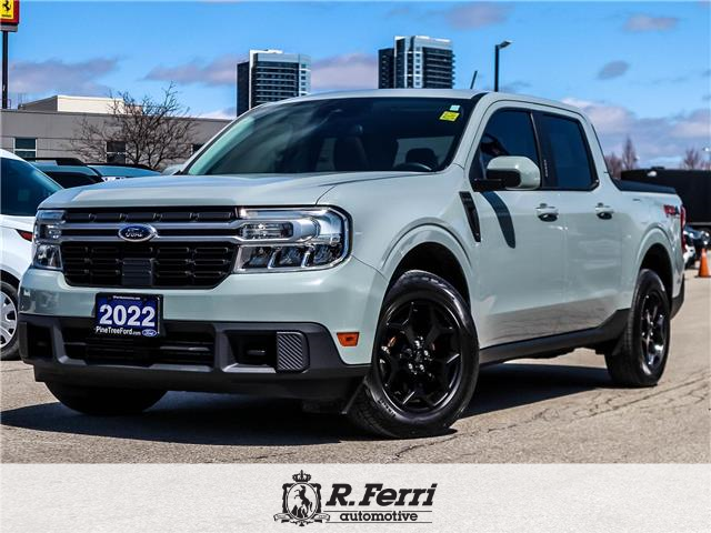 2022 Ford Maverick  (Stk: S0322A) in Woodbridge - Image 1 of 28