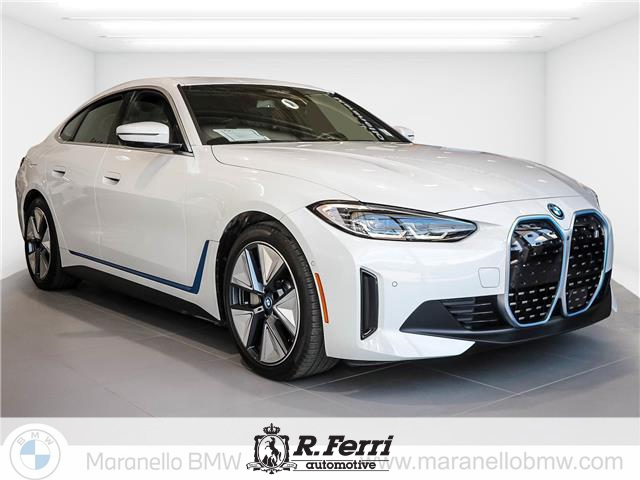2022 BMW i4 eDrive40 (Stk: U13280) in Woodbridge - Image 1 of 27