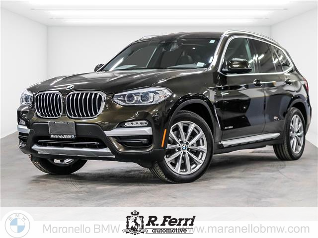 2018 BMW X3 xDrive30i (Stk: 33818AA) in Woodbridge - Image 1 of 28