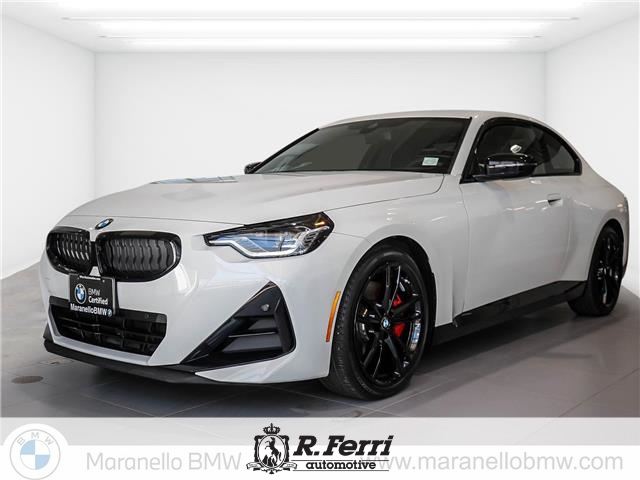 2024 BMW 230i xDrive (Stk: U13303) in Woodbridge - Image 1 of 22