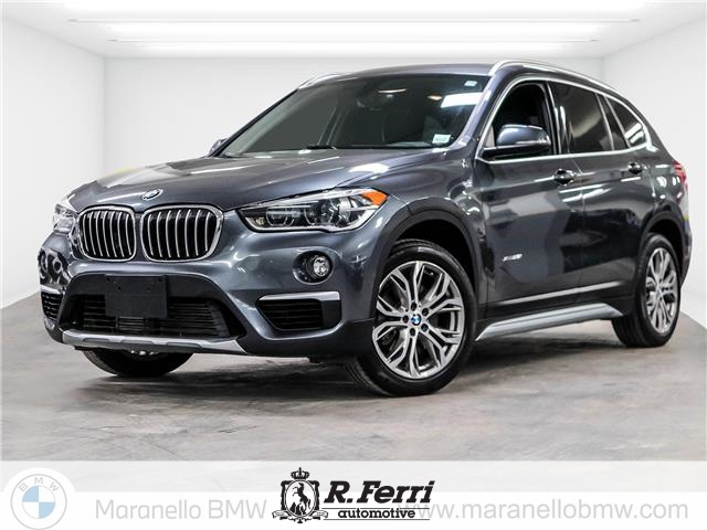 2018 BMW X1 xDrive28i (Stk: U13305) in Woodbridge - Image 1 of 28