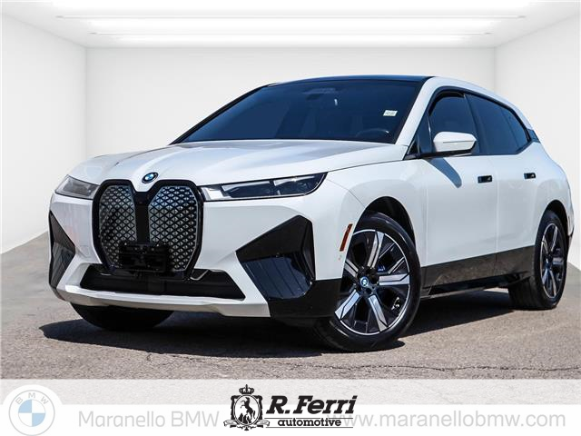 2023 BMW iX xDrive40 (Stk: 33948A) in Woodbridge - Image 1 of 25