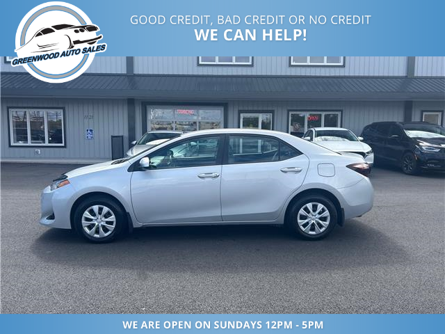 2018 Toyota Corolla SE (Stk: 18-117959) in Greenwood - Image 1 of 20
