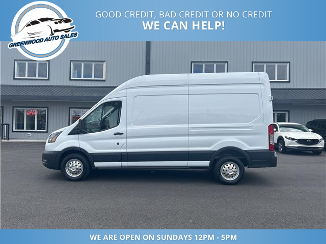 2023 Ford Transit-250 Cargo Base (Stk: 23-A79981) in Greenwood - Image 1 of 18