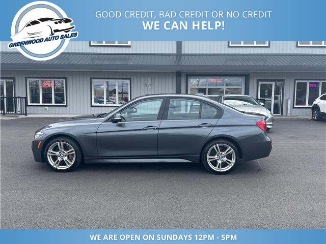 2018 BMW 330i xDrive (Stk: 18-M34939) in Greenwood - Image 1 of 20