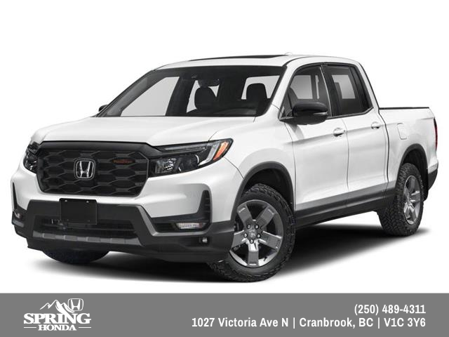 2025 Honda Ridgeline TrailSport (Stk: H02738) in North Cranbrook - Image 1 of 12