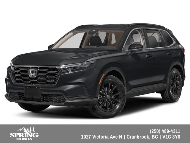 2025 Honda CR-V Sport (Stk: H24556) in North Cranbrook - Image 1 of 11