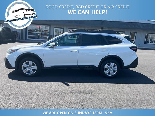 2021 Subaru Outback Convenience (Stk: 21-157243) in Greenwood - Image 1 of 18