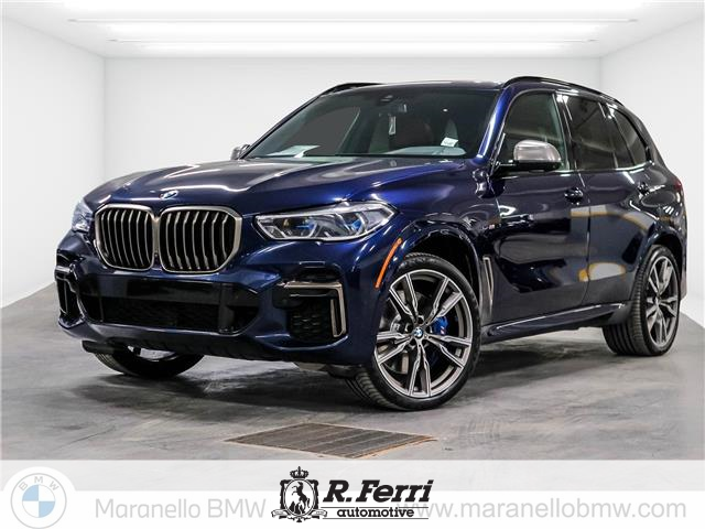 2022 BMW X5 M50i (Stk: U13291) in Woodbridge - Image 1 of 31