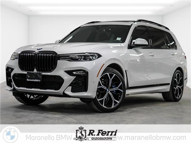 2022 BMW X7 xDrive40i (Stk: U13300) in Woodbridge - Image 1 of 27