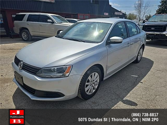 2012 Volkswagen Jetta 2.0L Comfortline (Stk: 9028) in Thordale - Image 1 of 5