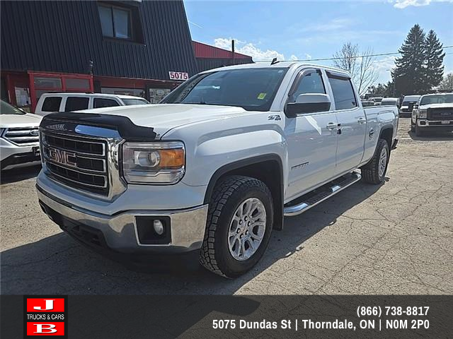 2014 GMC Sierra 1500 SLE (Stk: 9050) in Thordale - Image 1 of 9