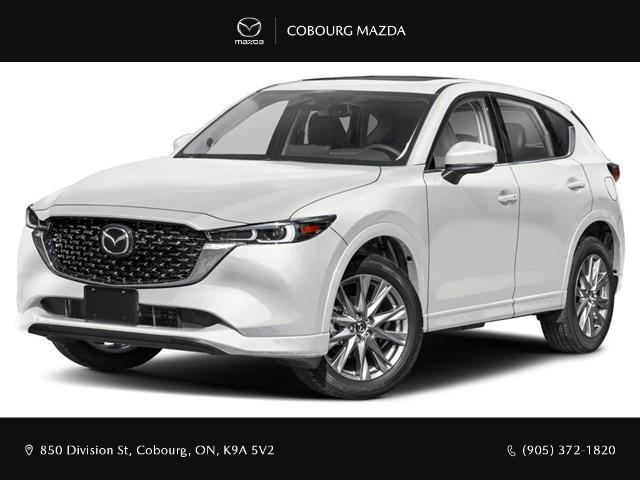 2025 Mazda CX-5 GT (Stk: 25290) in Cobourg - Image 1 of 12