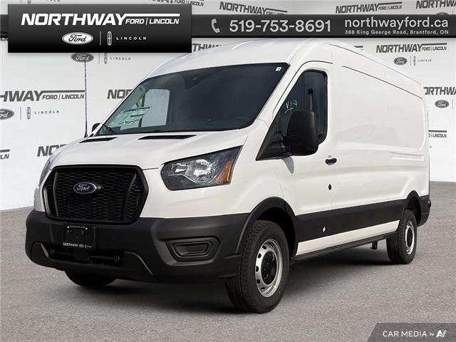 2025 Ford Transit-250 Cargo  White at $67,282