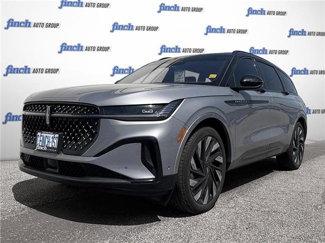 2024 Lincoln Nautilus Reserve - 13171km