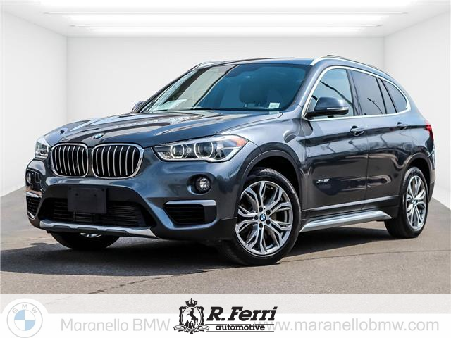 2016 BMW X1 xDrive28i (Stk: U13274A) in Woodbridge - Image 1 of 27