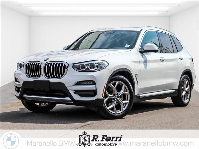 2021 BMW X3 xDrive30i (Stk: U13310) in Woodbridge - Image 1 of 29