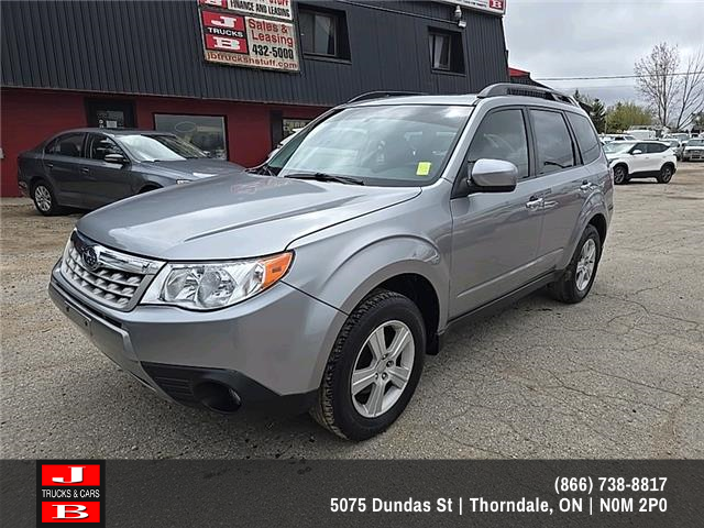 2010 Subaru Forester 2.5 X Outdoor Package (Stk: 9004) in Thordale - Image 1 of 6