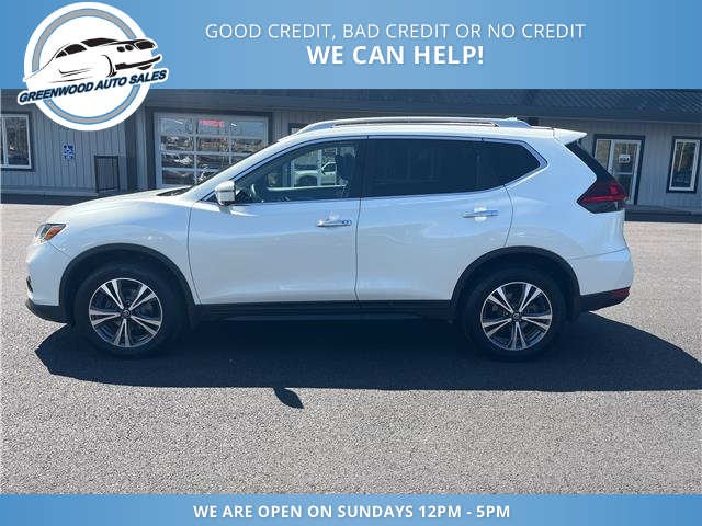 2019 Nissan Rogue SV (Stk: 19-804681) in Greenwood - Image 1 of 19