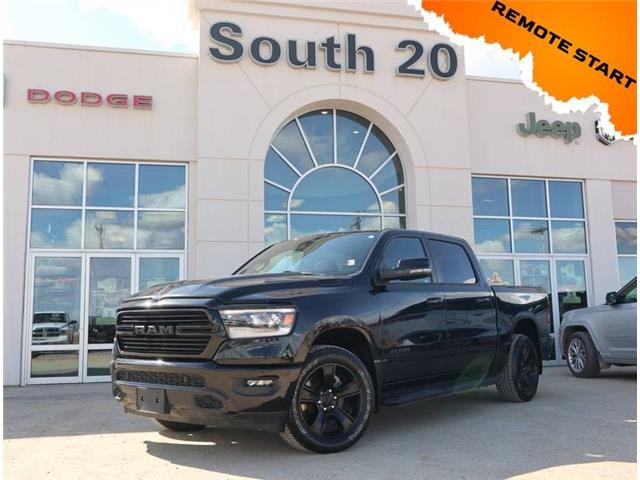 2023 RAM 1500 Sport 1C6SRFVT2PN516644 F0135 in Humboldt