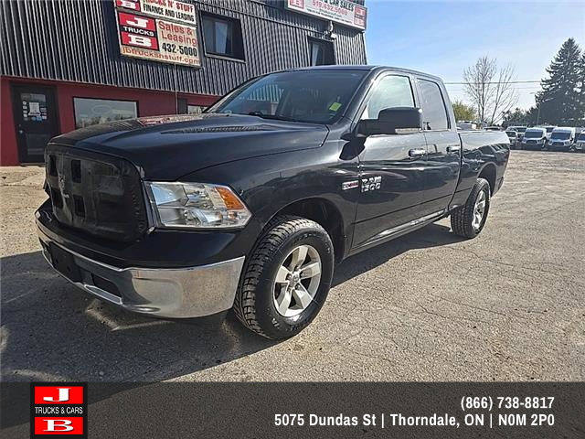 2016 RAM 1500 SLT (Stk: 8973) in Thordale - Image 1 of 9