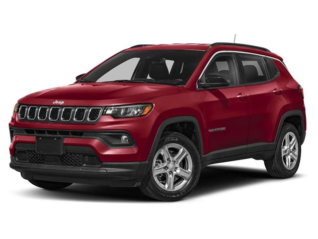 2023 Jeep Compass Limited (Stk: 25037A) in Humboldt - Image 1 of 12