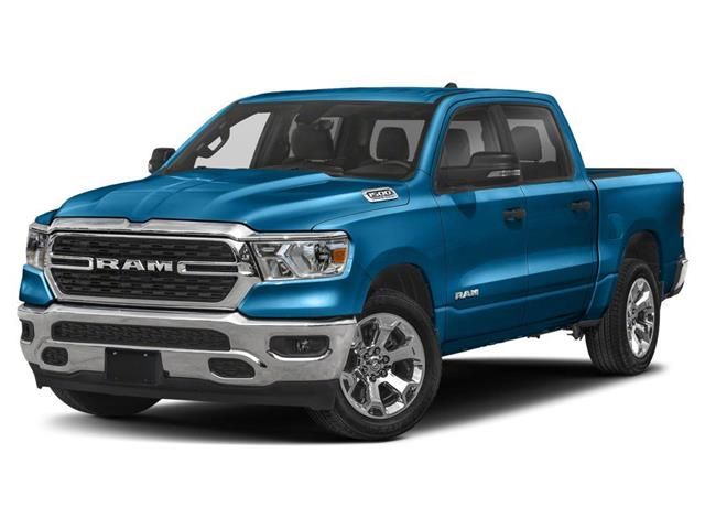 2024 RAM 1500 Big Horn (Stk: 24258A) in Humboldt - Image 1 of 11