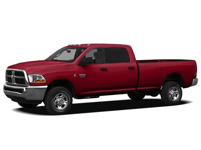 Used 2012 RAM 3500 Laramie  - Humboldt - South 20 Dodge