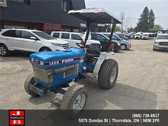 1990 Ford 1320 HST 4X4 AE4137 (Stk: E0101) in Thordale - Image 1 of 6