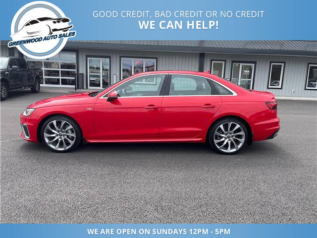 2020 Audi A4 2.0T Progressiv (Stk: 20-052645) in Greenwood - Image 1 of 21