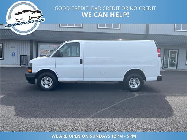 2020 Chevrolet Express 2500 Work Van (Stk: 20-187291) in Greenwood - Image 1 of 14