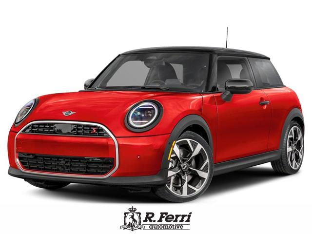 2025 MINI 3 Door John Cooper Works (Stk: M3559) in Woodbridge - Image 1 of 12